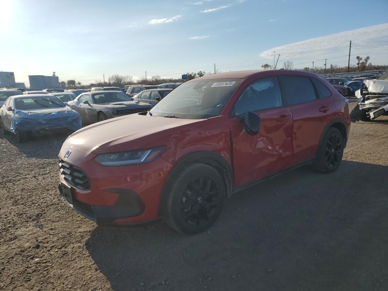 HONDA HR-V 2024