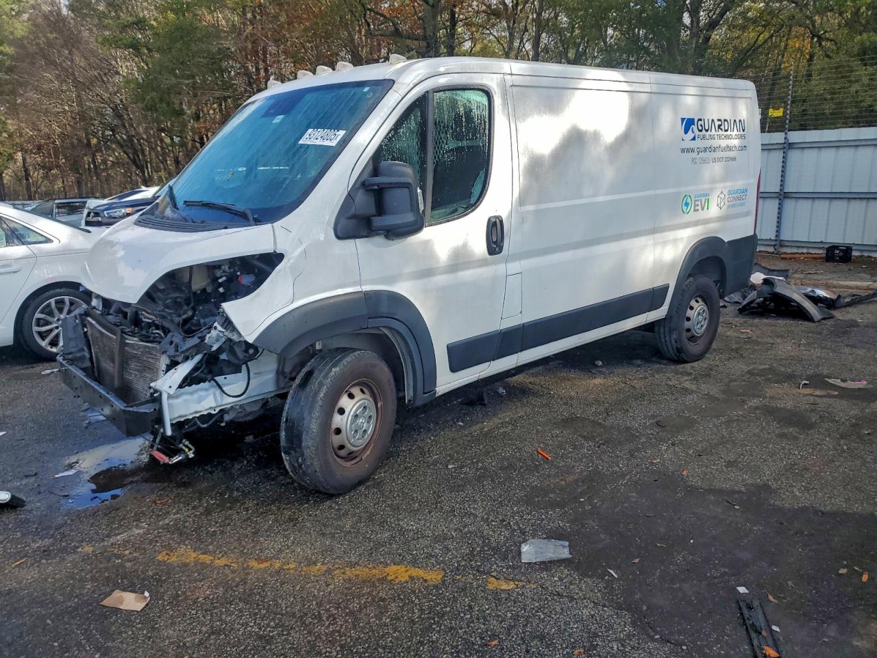 RAM PROMASTER 2023