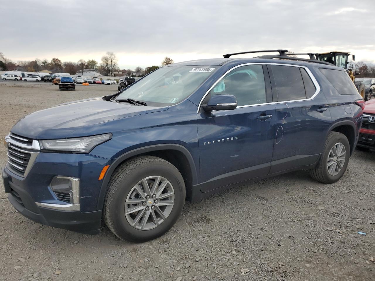CHEVROLET TRAVERSE L 2023