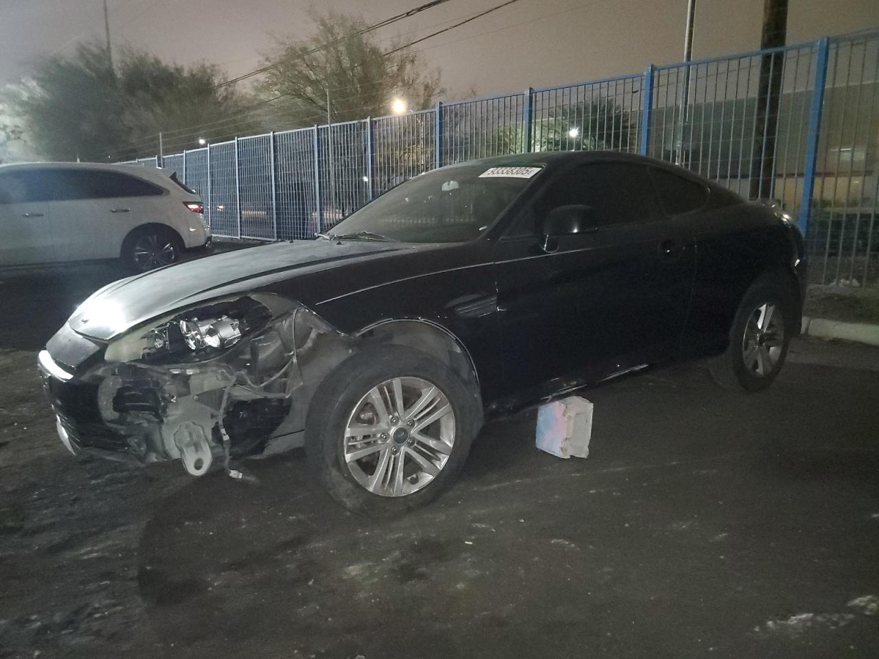 HYUNDAI TIBURON GS 2007