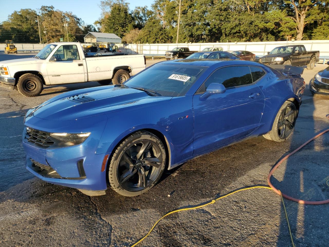 CHEVROLET CAMARO LZ 2021