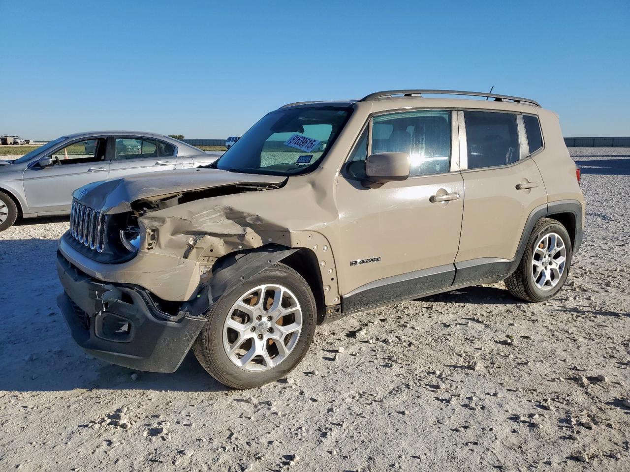 JEEP RENEGADE 2015