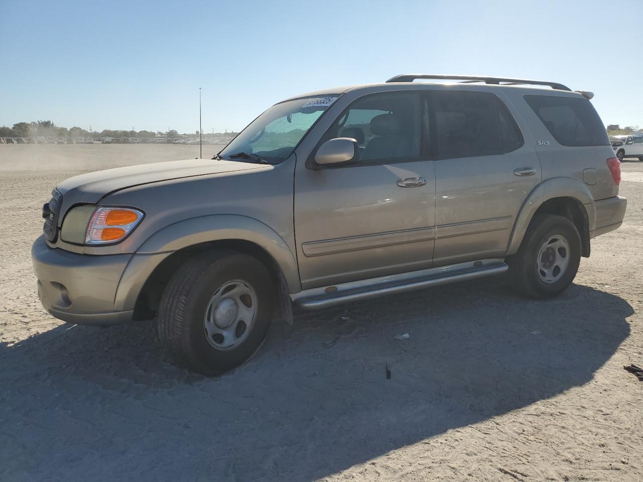 TOYOTA SEQUOIA SR 2004