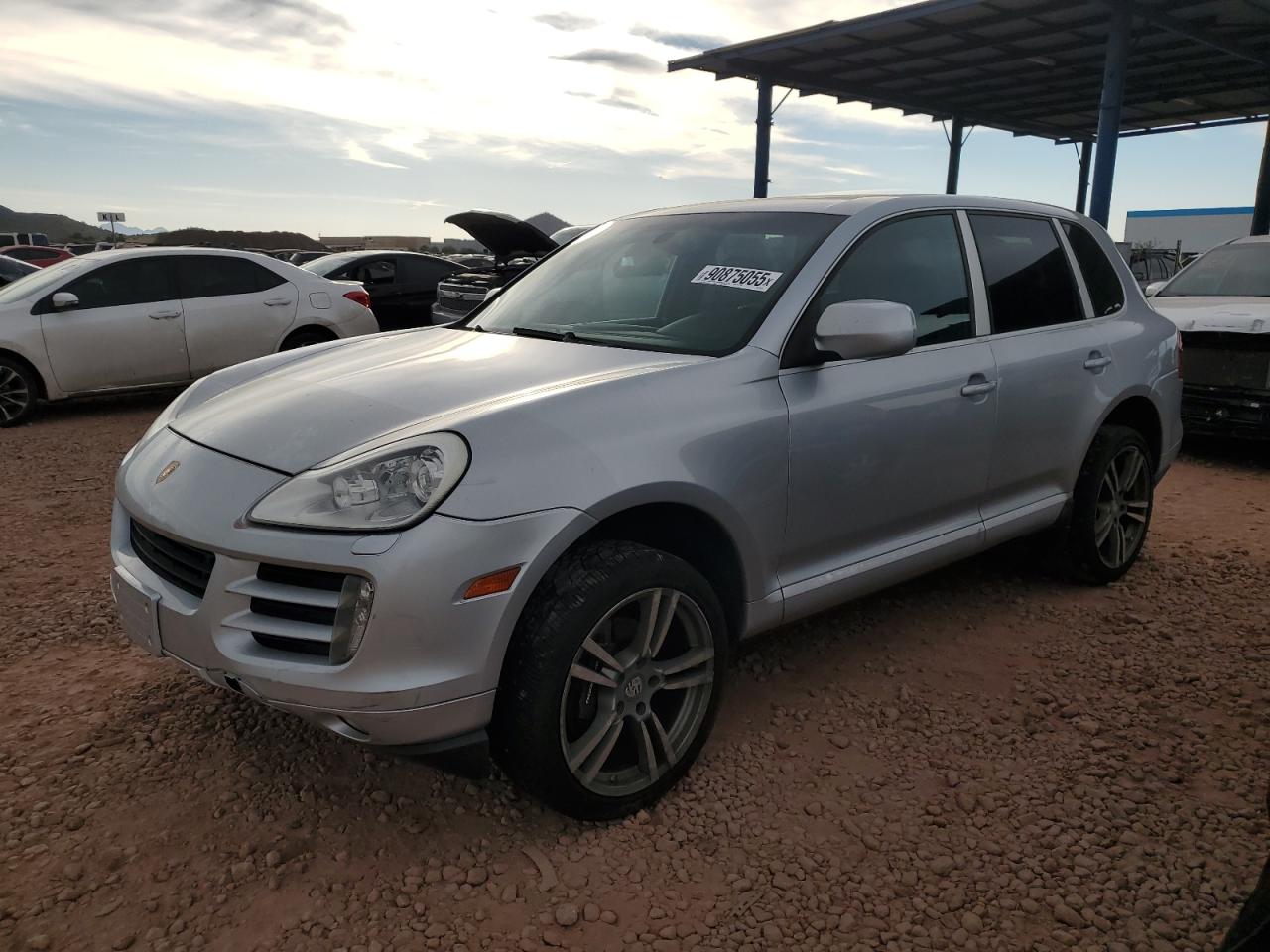 PORSCHE CAYENNE 2008
