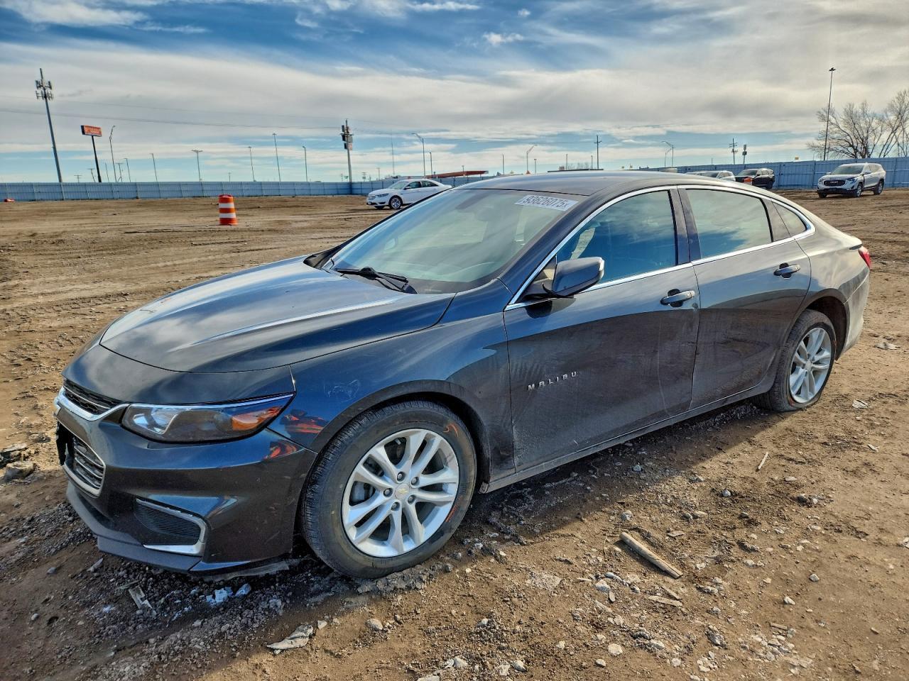 CHEVROLET MALIBU LT 2018