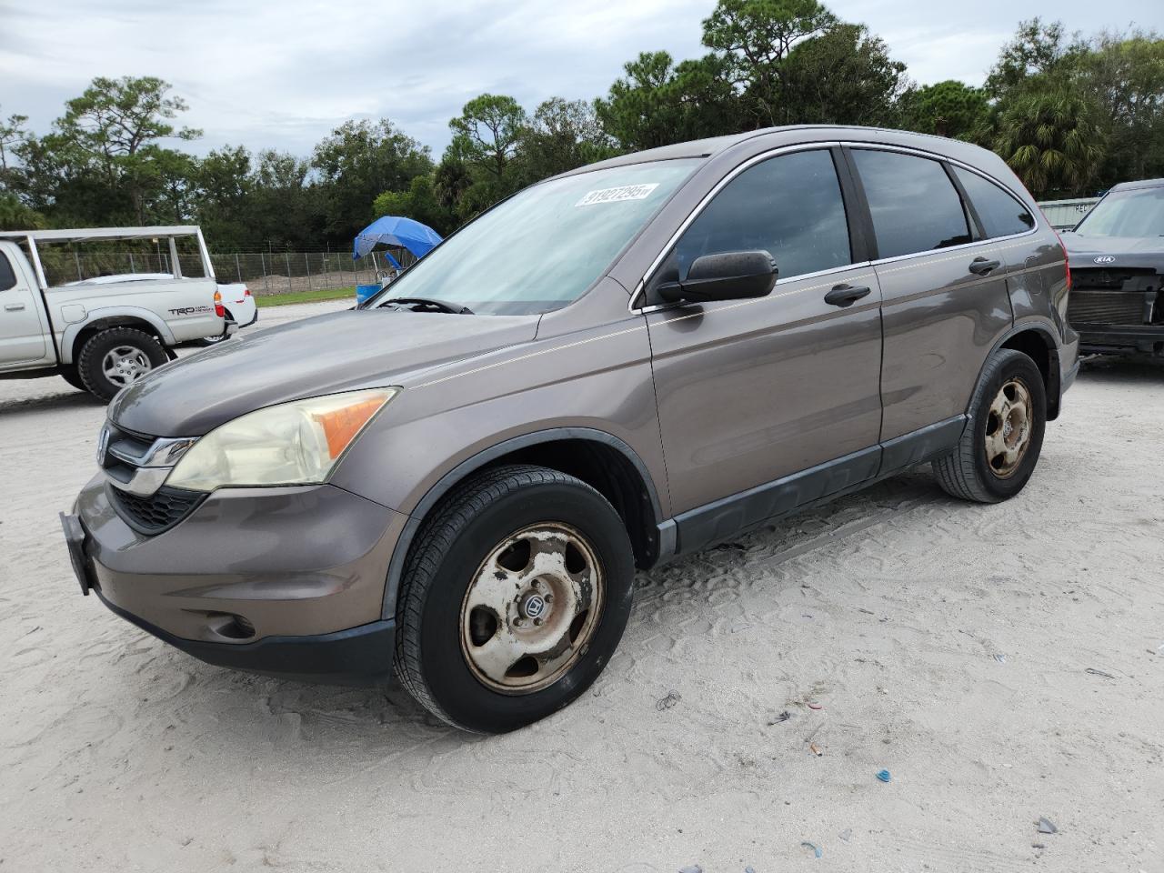 HONDA CR-V LX 2011
