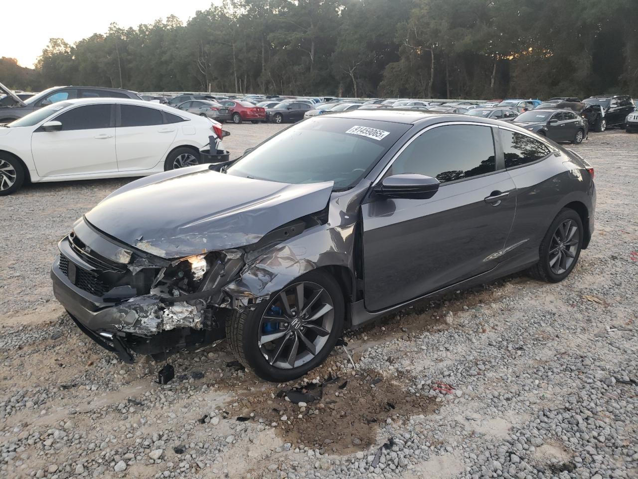HONDA CIVIC 2019
