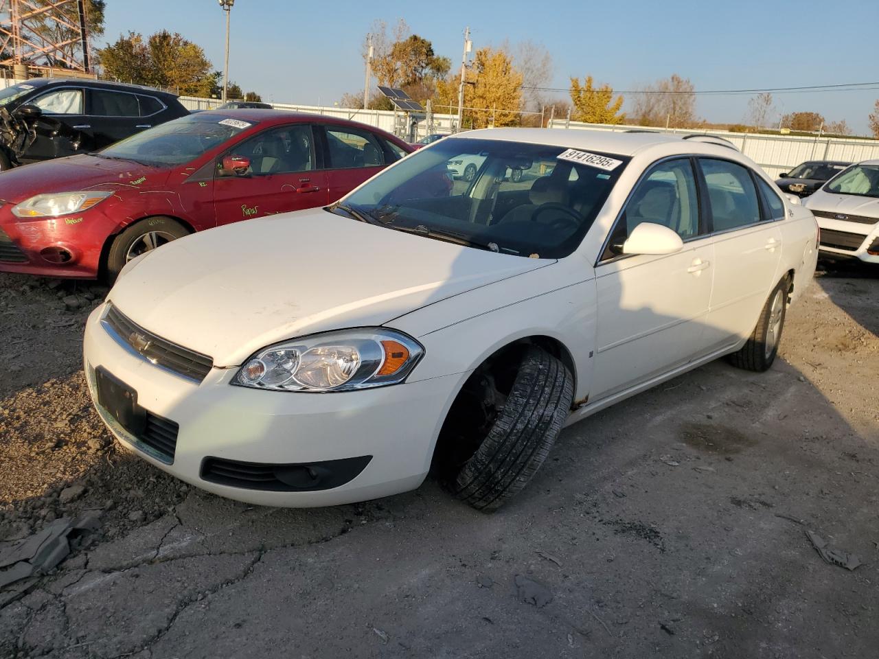 CHEVROLET IMPALA LT 2006