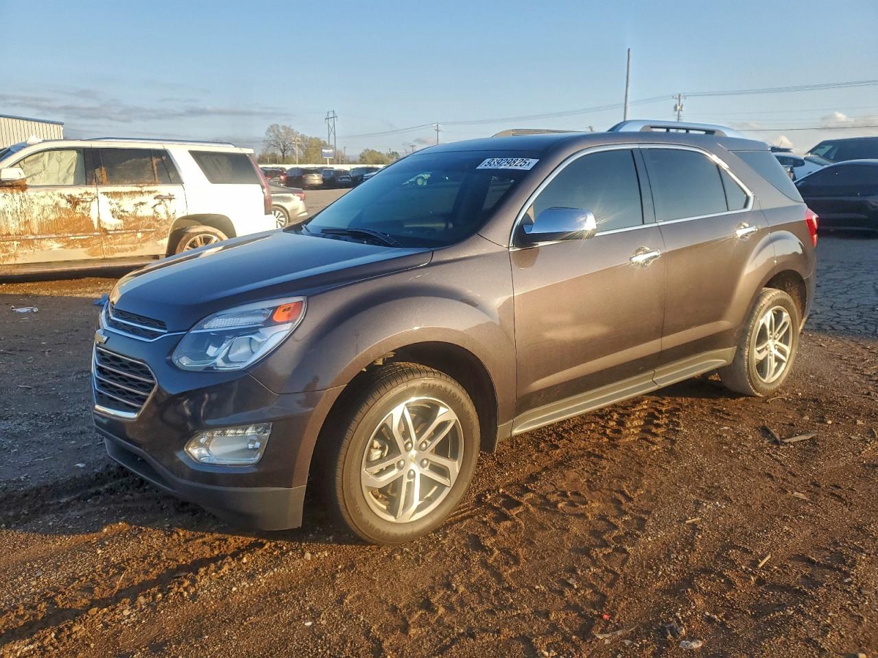 CHEVROLET EQUINOX LT 2016
