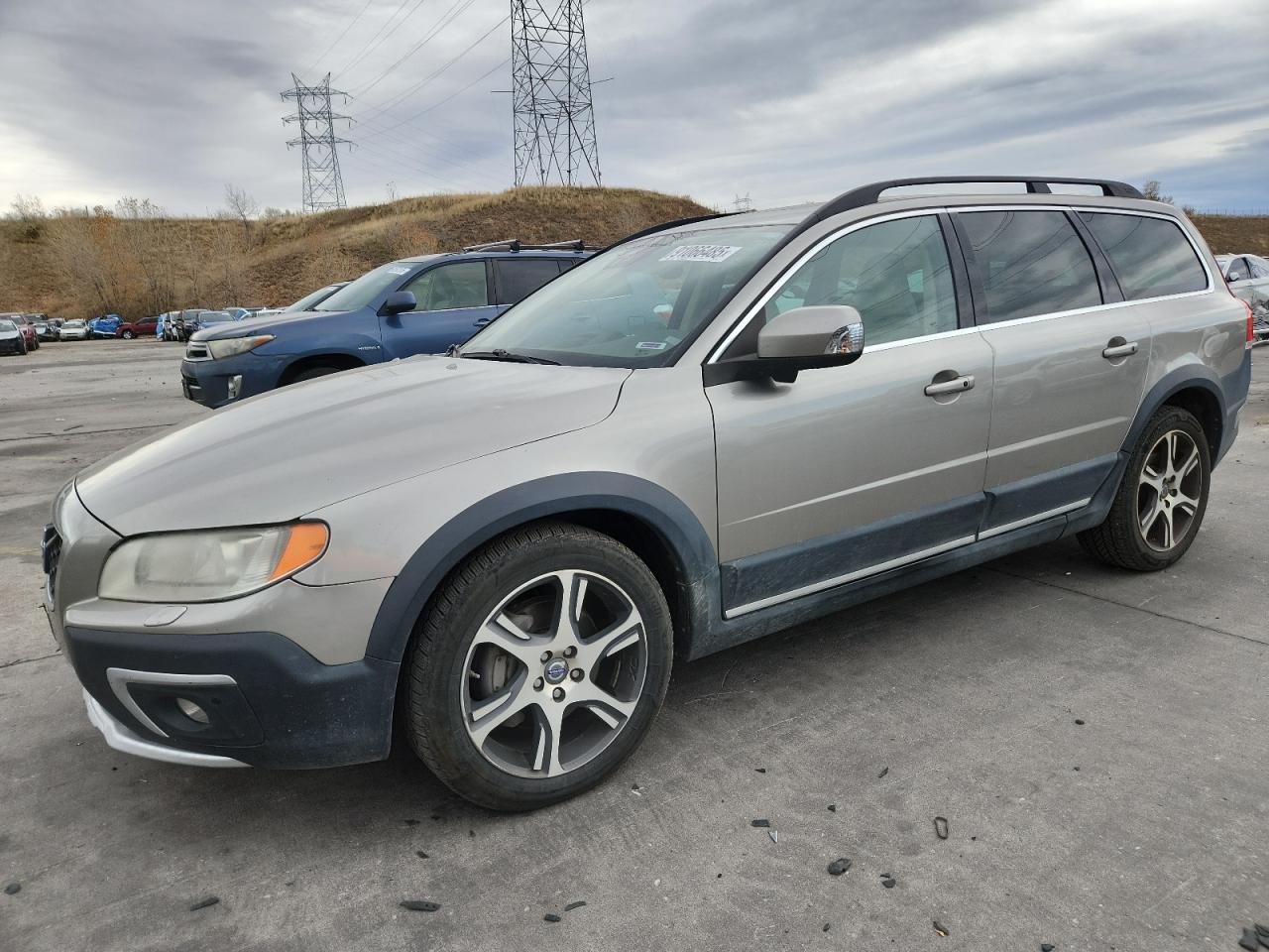 VOLVO XC70 T6 PL 2015