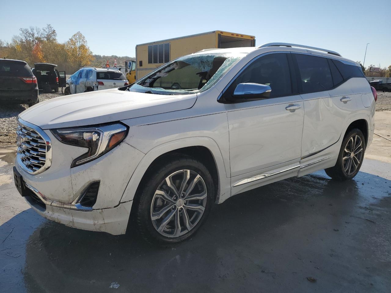 GMC TERRAIN DE 2020