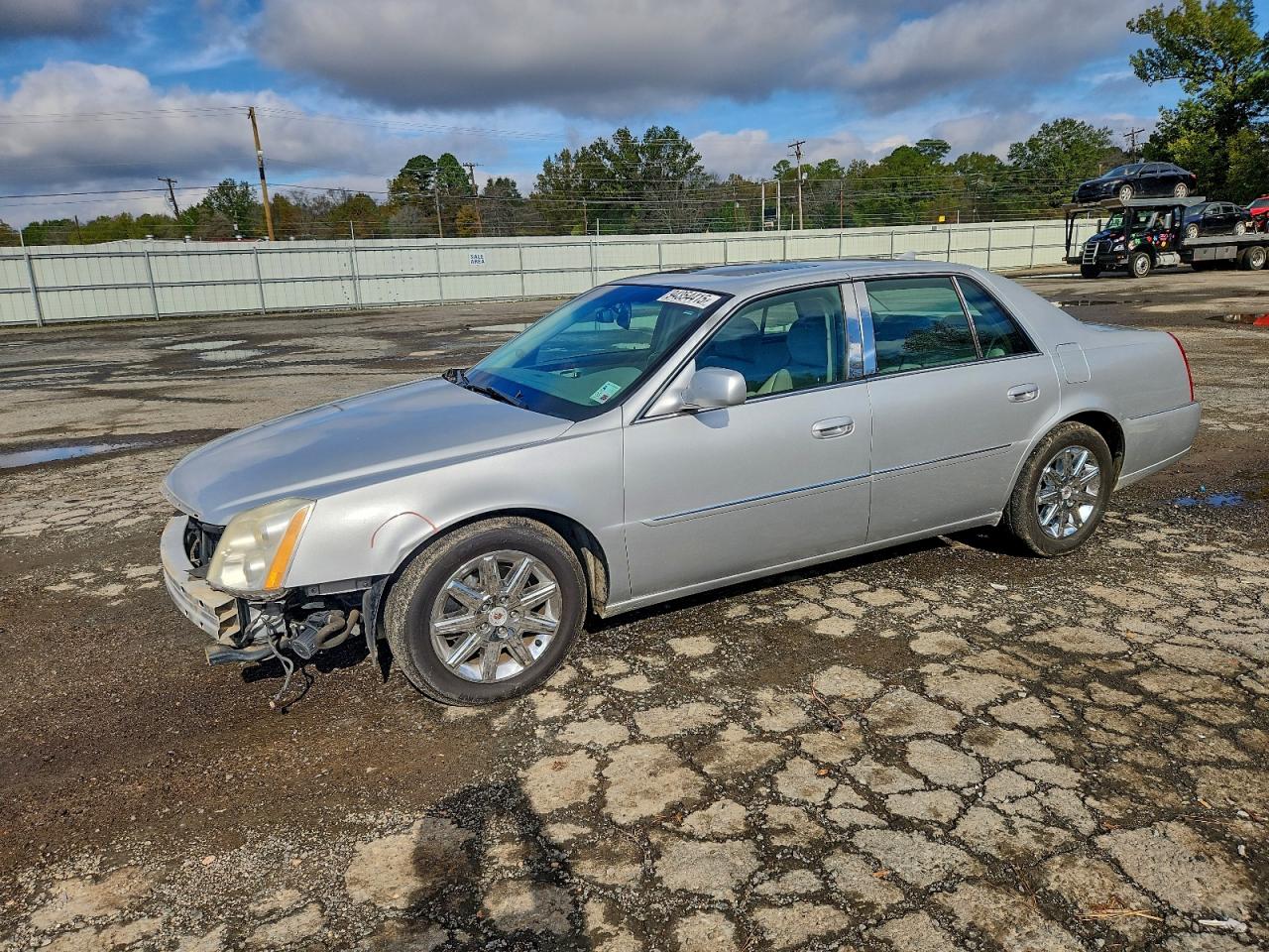 CADILLAC DTS PREMIU 2011