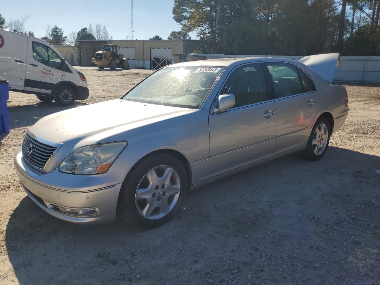 LEXUS LS 430 2004