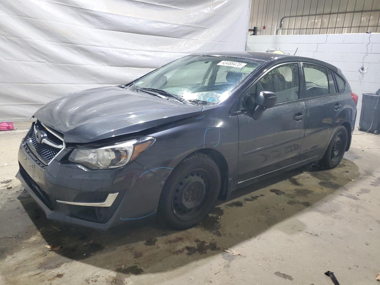 SUBARU IMPREZA 2016
