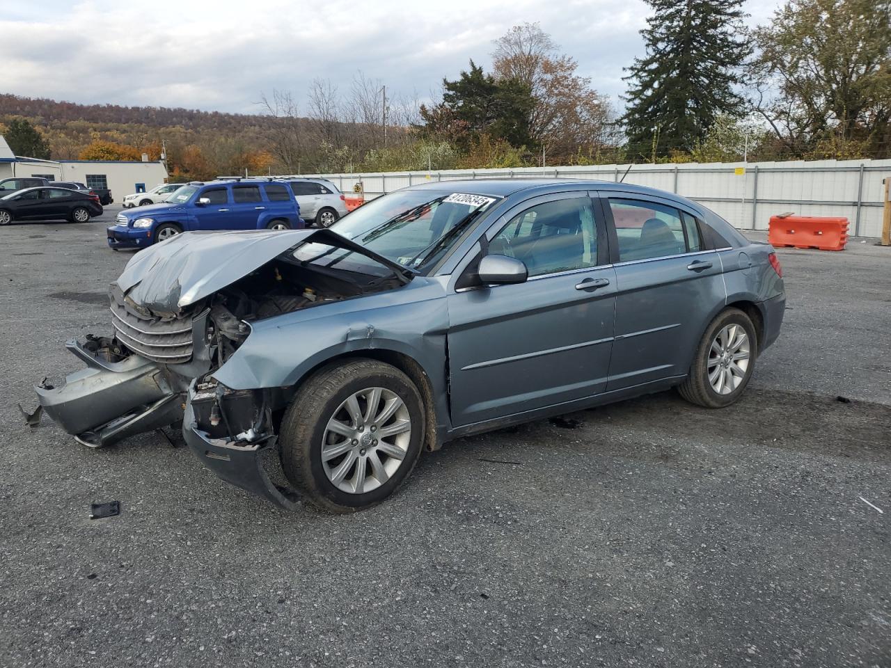 CHRYSLER SEBRING LI 2010