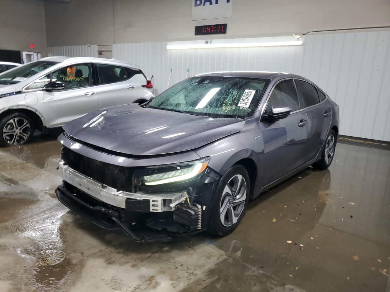HONDA INSIGHT 2019