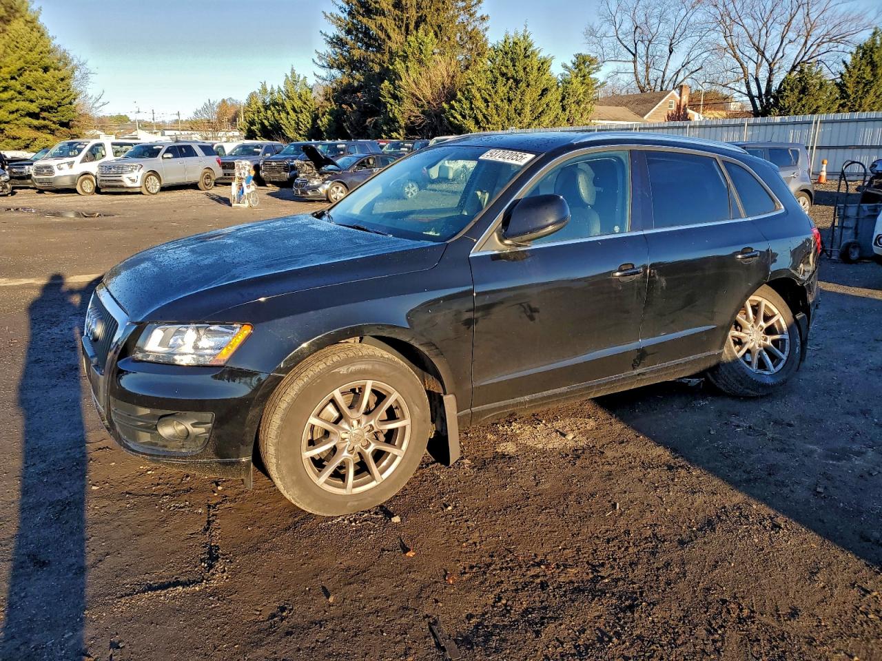 AUDI Q5 2012