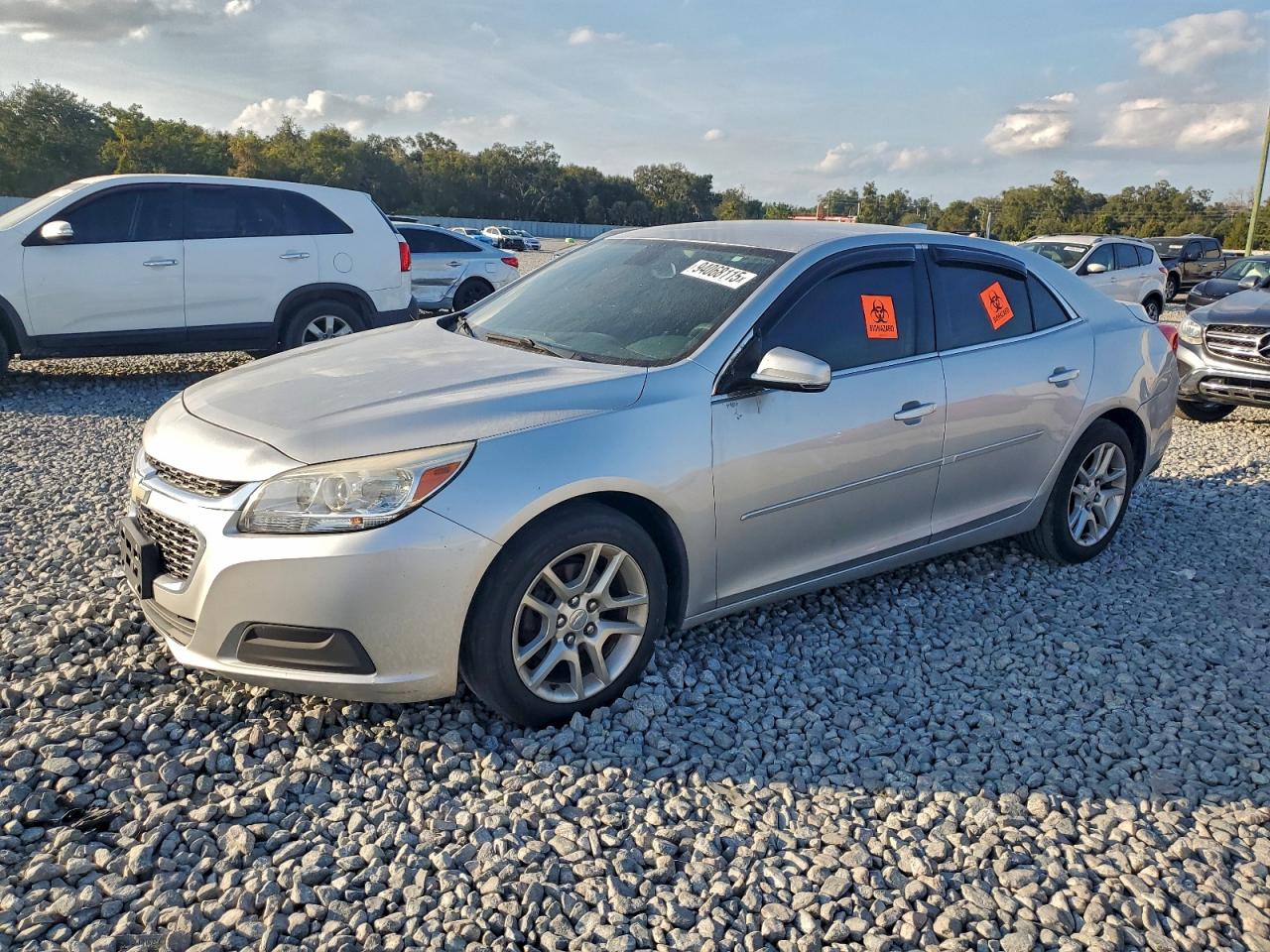 CHEVROLET MALIBU 1LT 2015