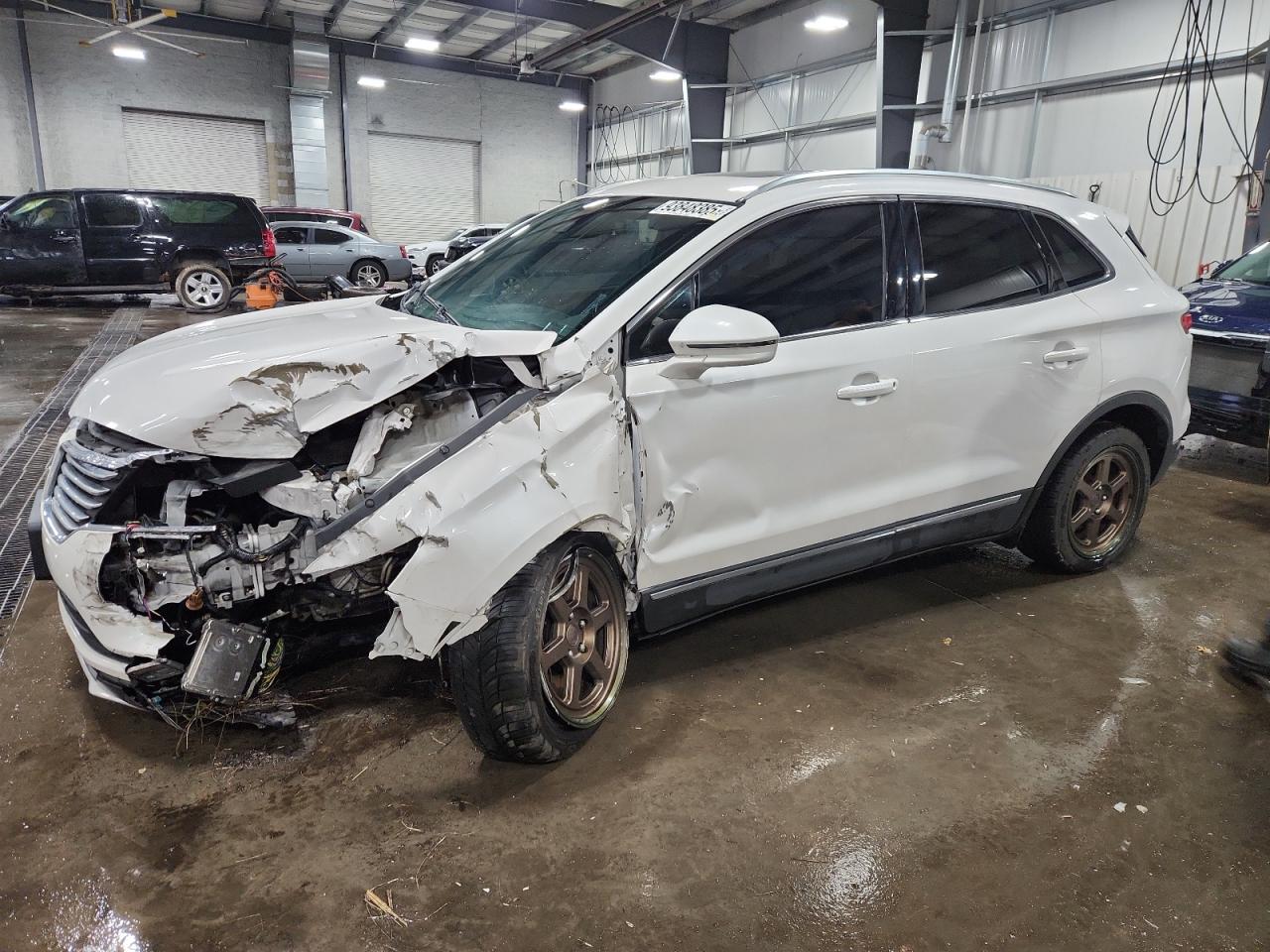 LINCOLN MKC RESERV 2016