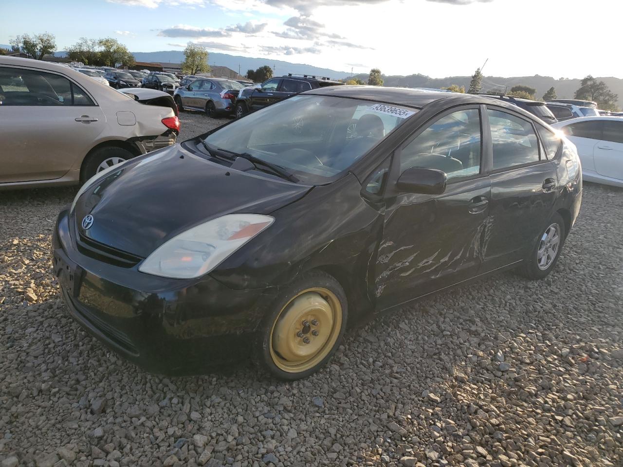 TOYOTA PRIUS 2004