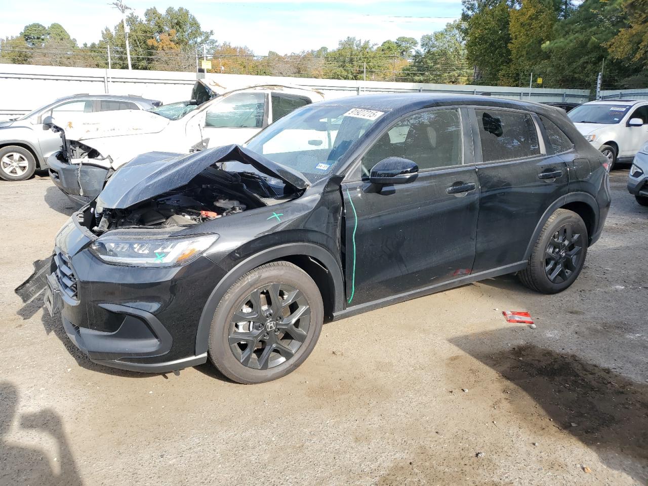 HONDA HR-V SPORT 2025