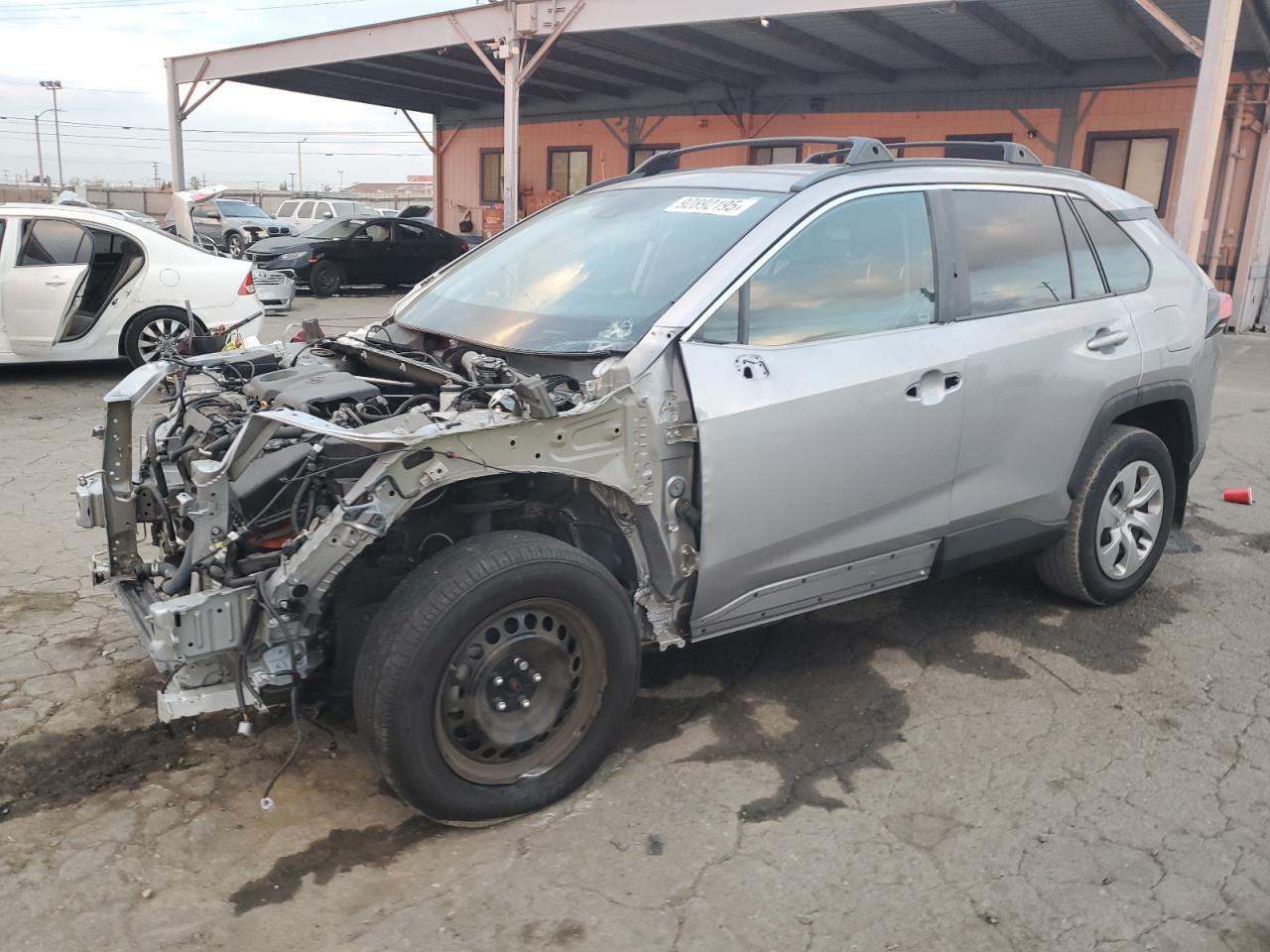 TOYOTA RAV4 2019