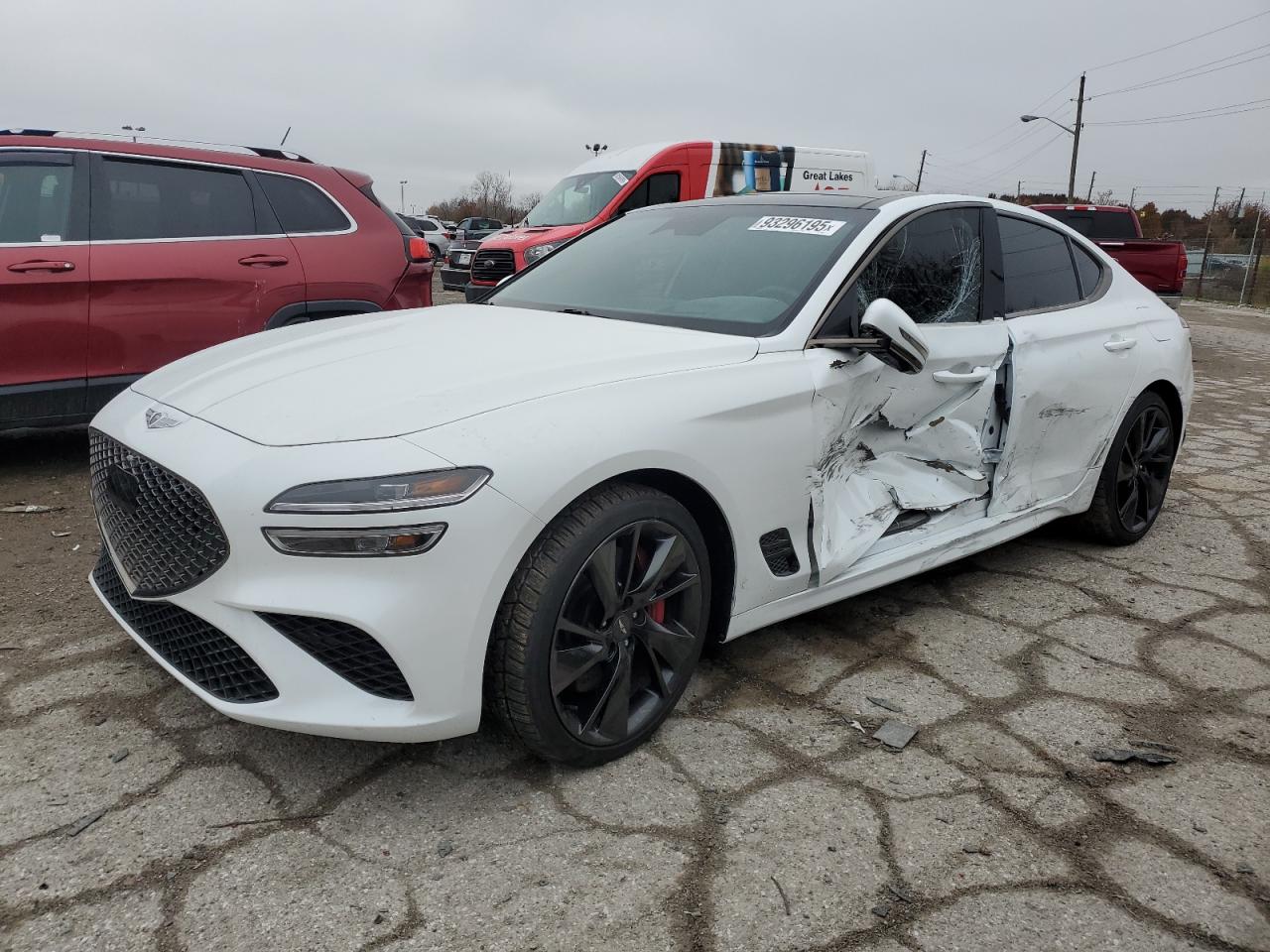 GENESIS G70 2023