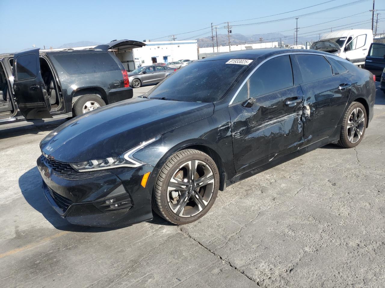 KIA K5 GT LINE 2022