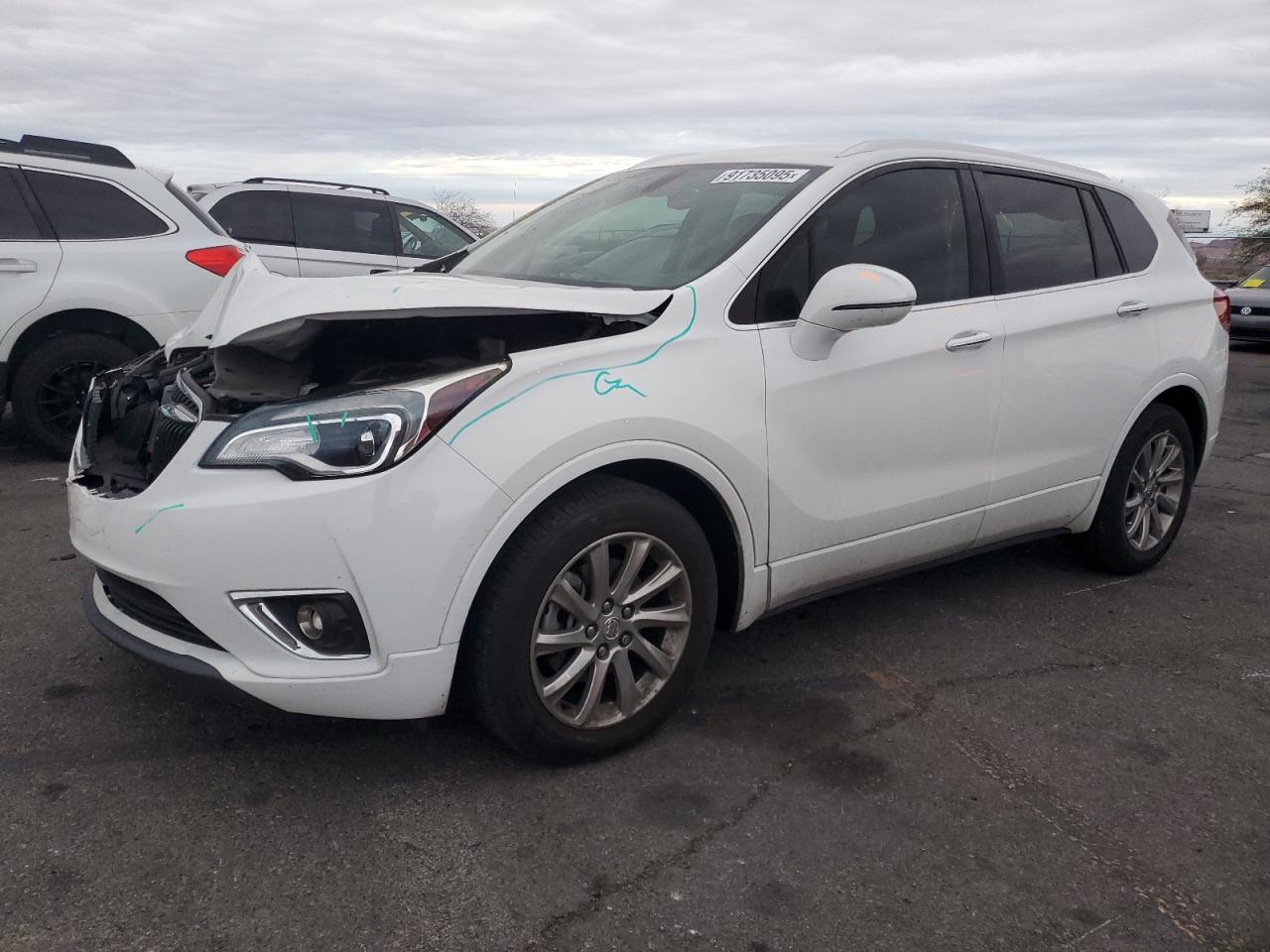 BUICK ENVISION E 2020