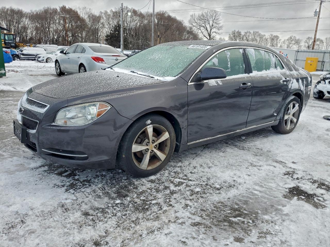 CHEVROLET MALIBU 1LT 2011