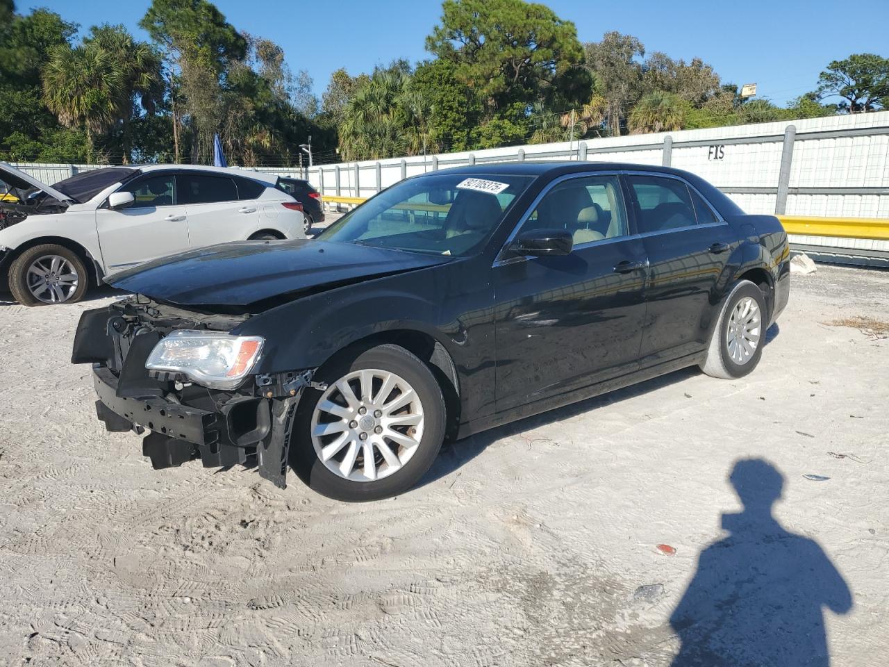 CHRYSLER 300 2014
