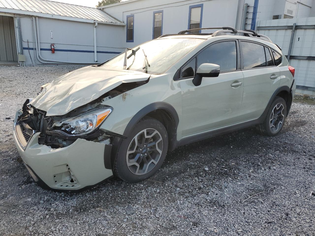 SUBARU CROSSTREK 2017