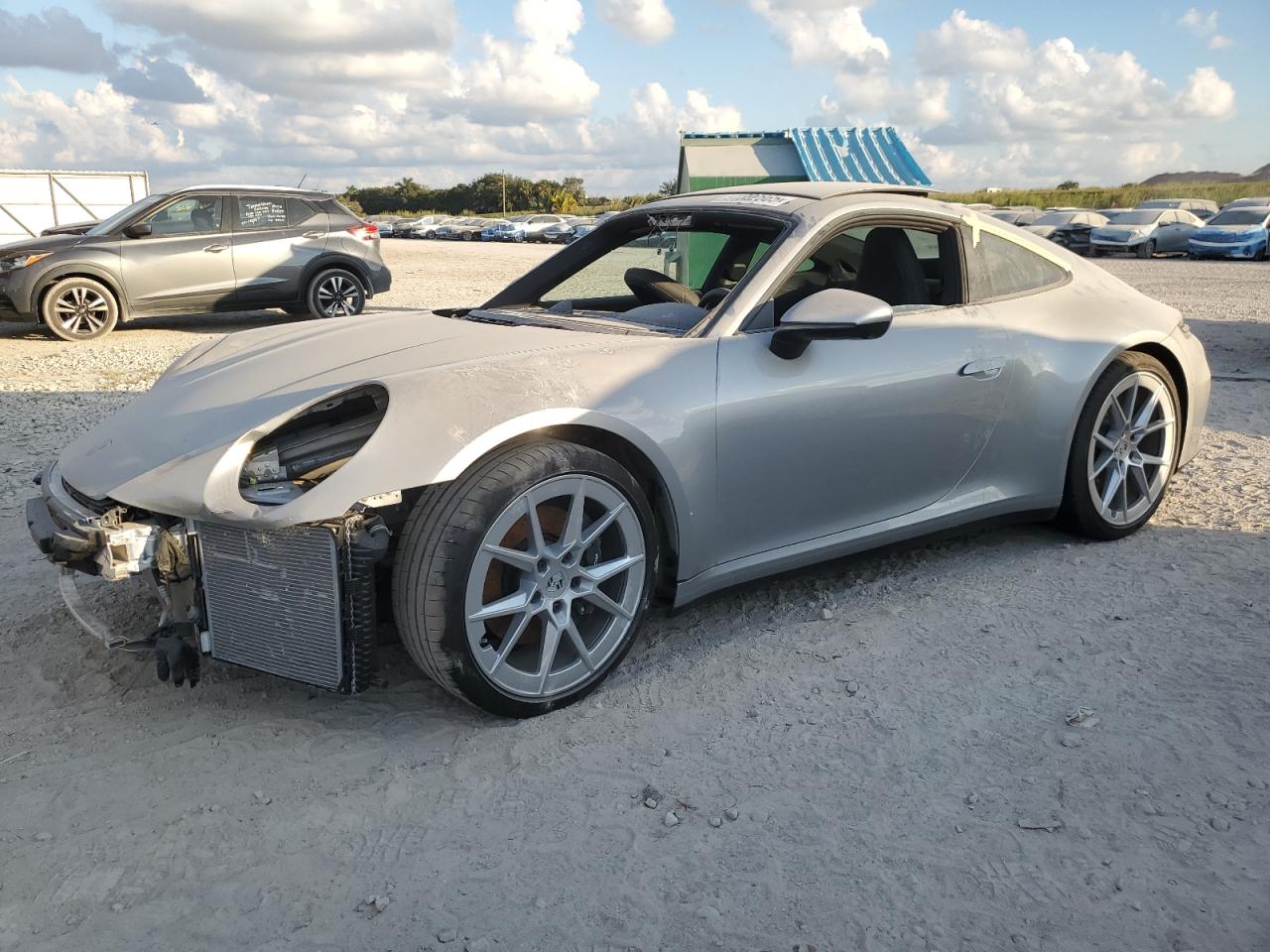 PORSCHE 911 CARRER 2025