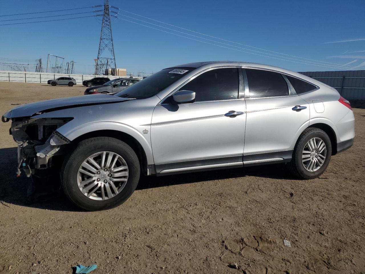 HONDA CROSSTOUR 2013