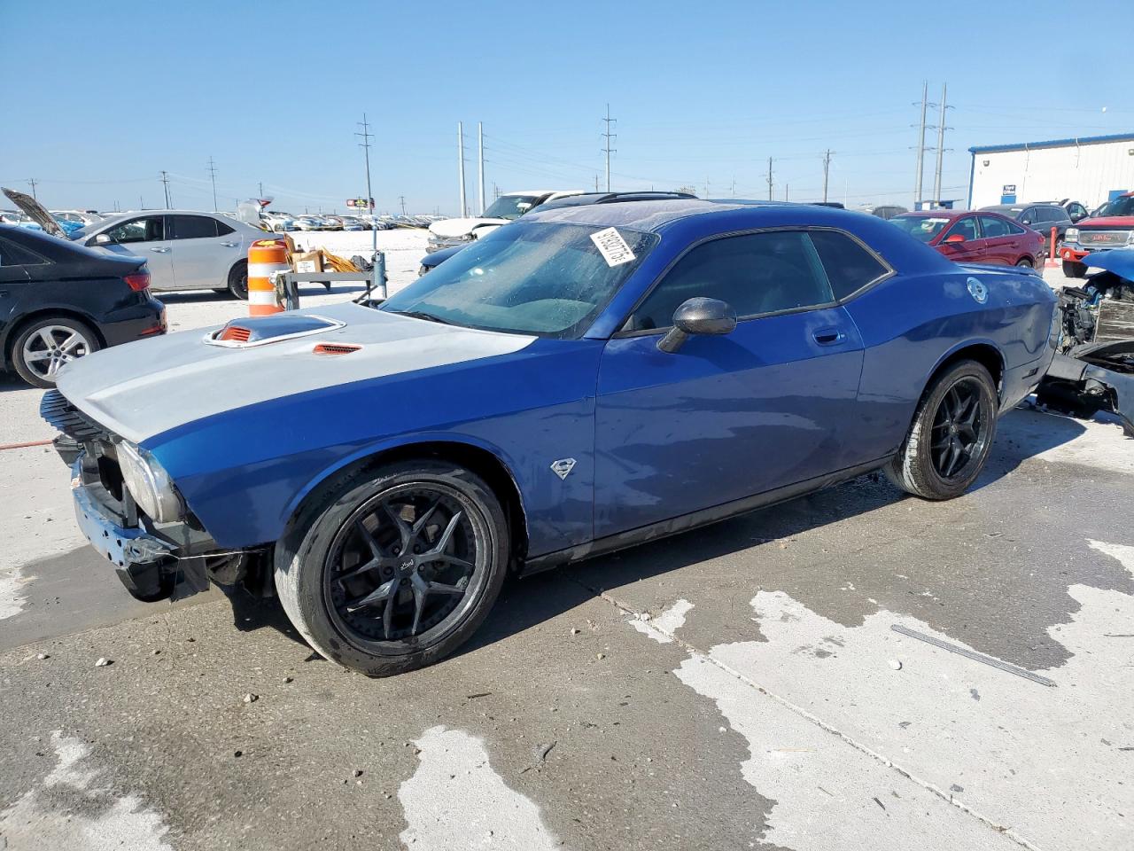 DODGE CHALLENGER 2010