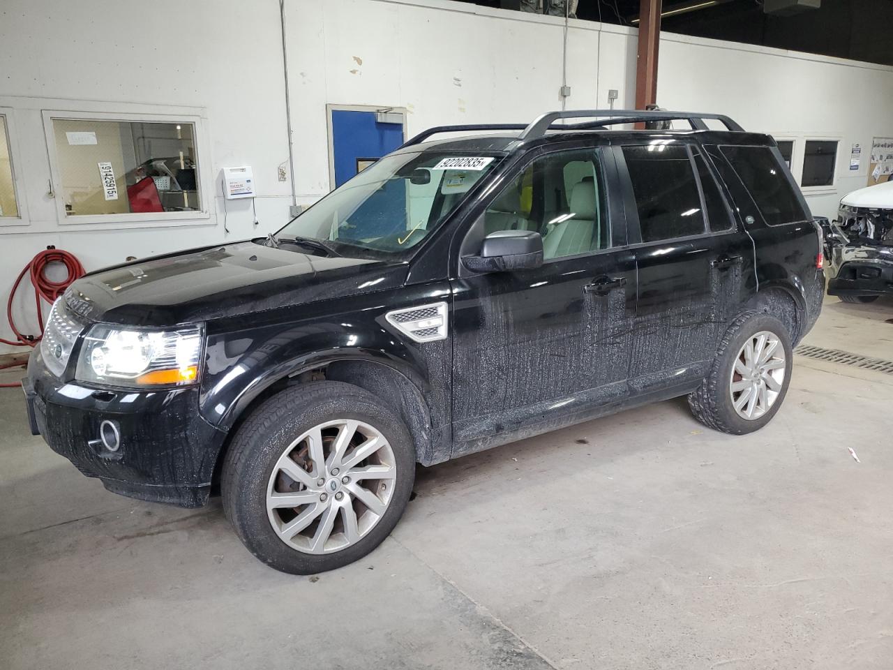 LAND ROVER LR2 HSE 2013