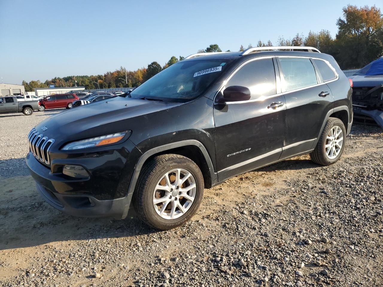 JEEP CHEROKEE L 2015