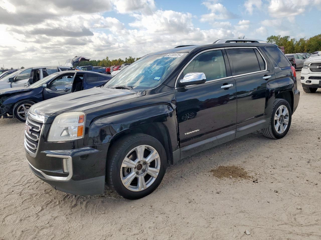 GMC TERRAIN SL 2016