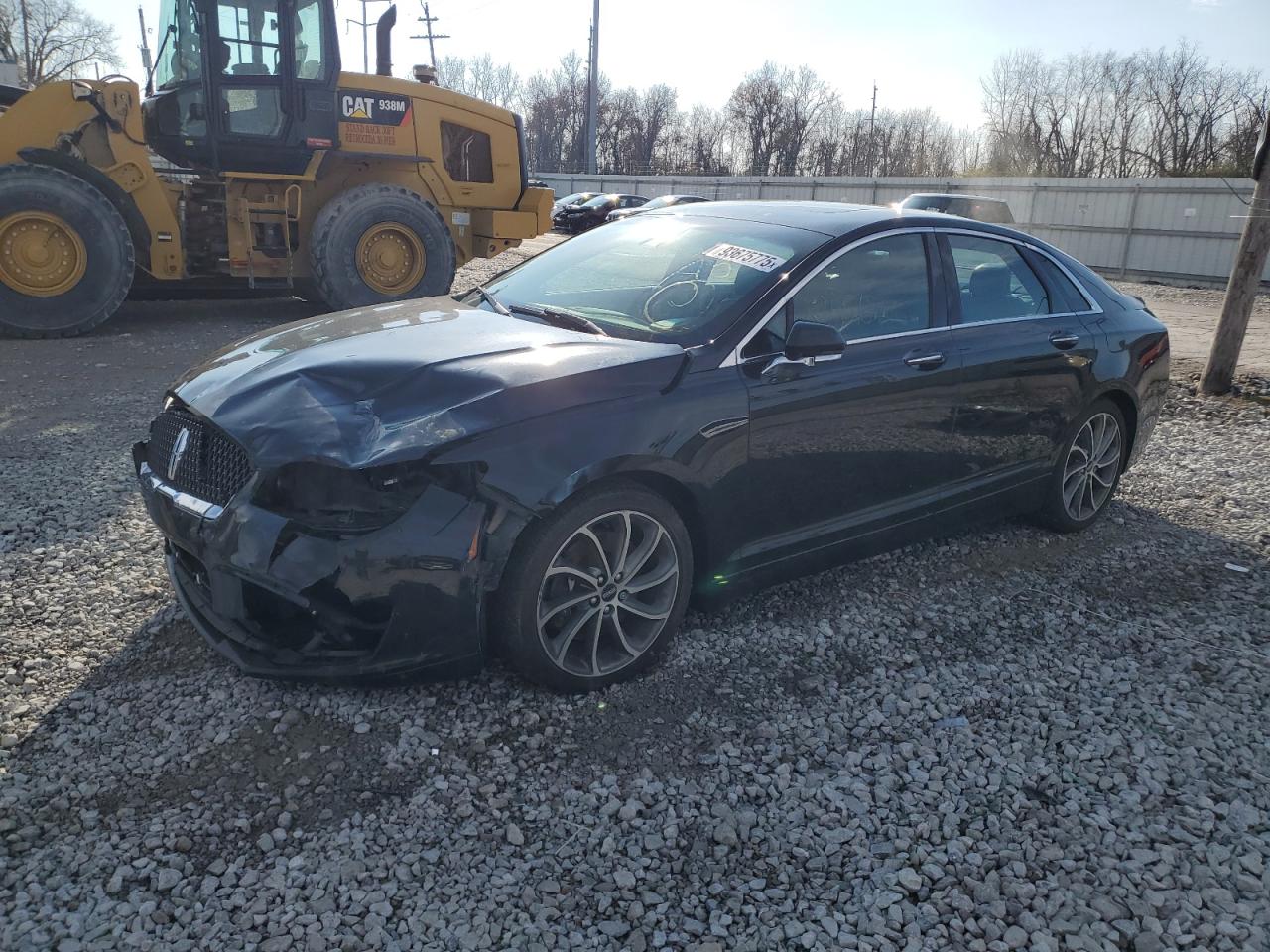 LINCOLN MKZ RESERV 2017