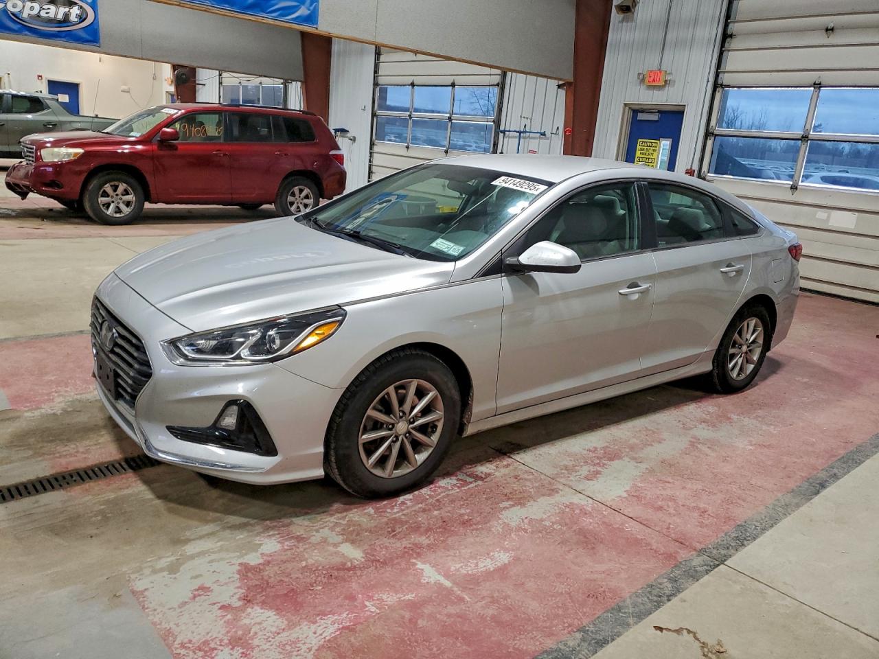 HYUNDAI SONATA SE 2019