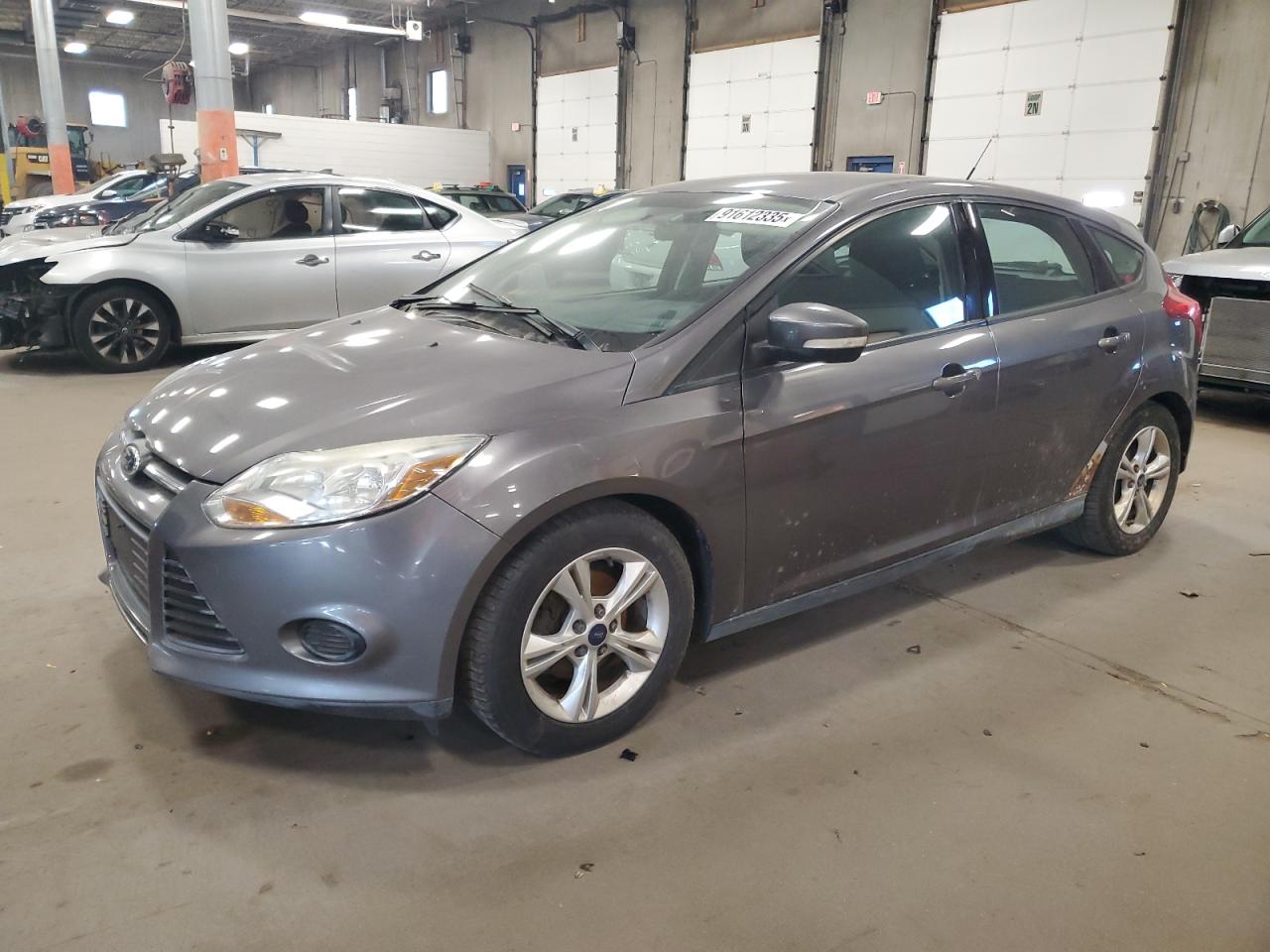 FORD FOCUS SE 2014