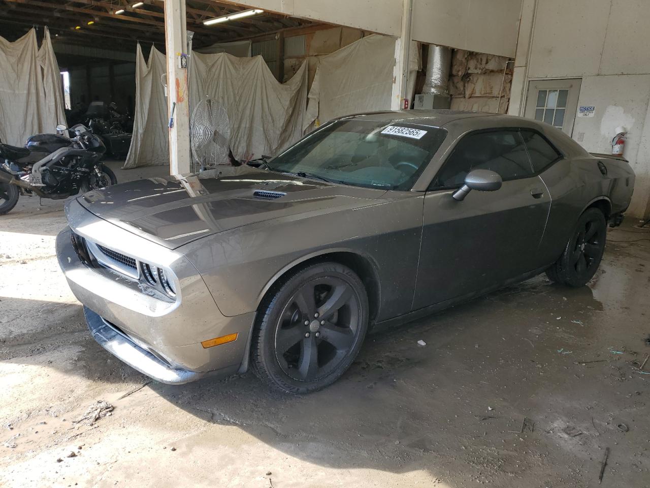 DODGE CHALLENGER 2012
