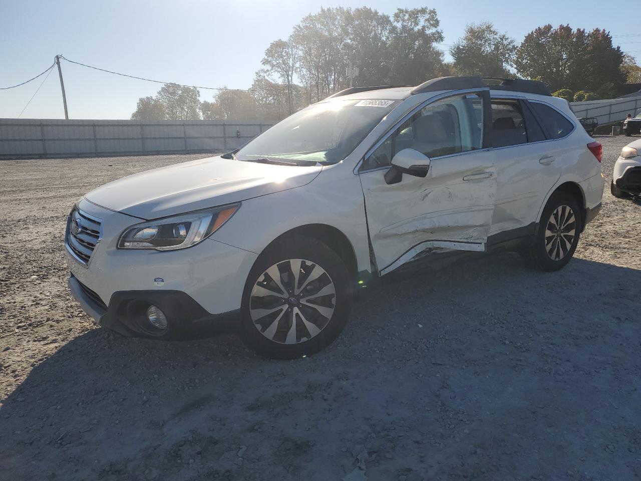 SUBARU OUTBACK 2. 2017