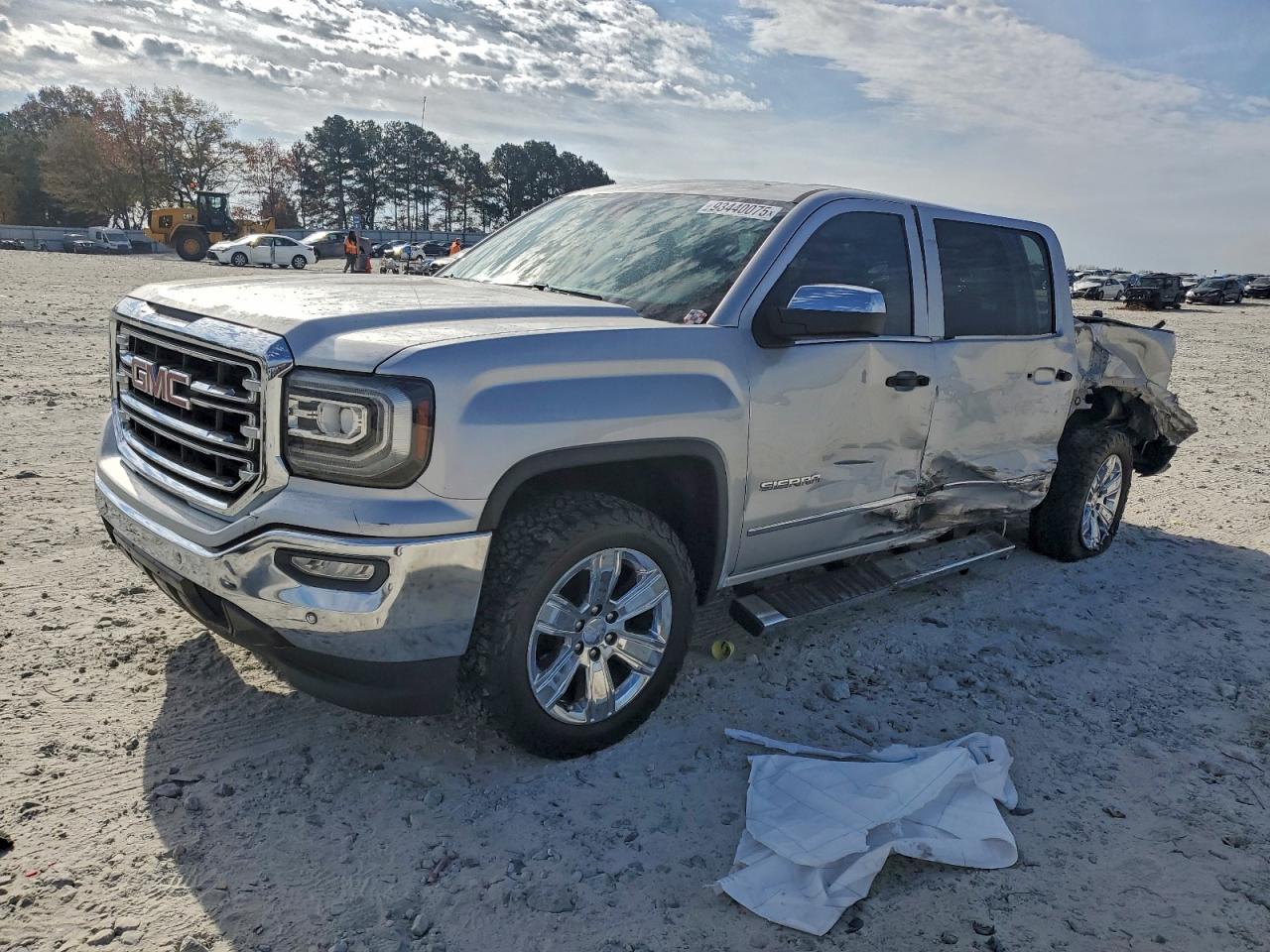 GMC SIERRA C15 2018