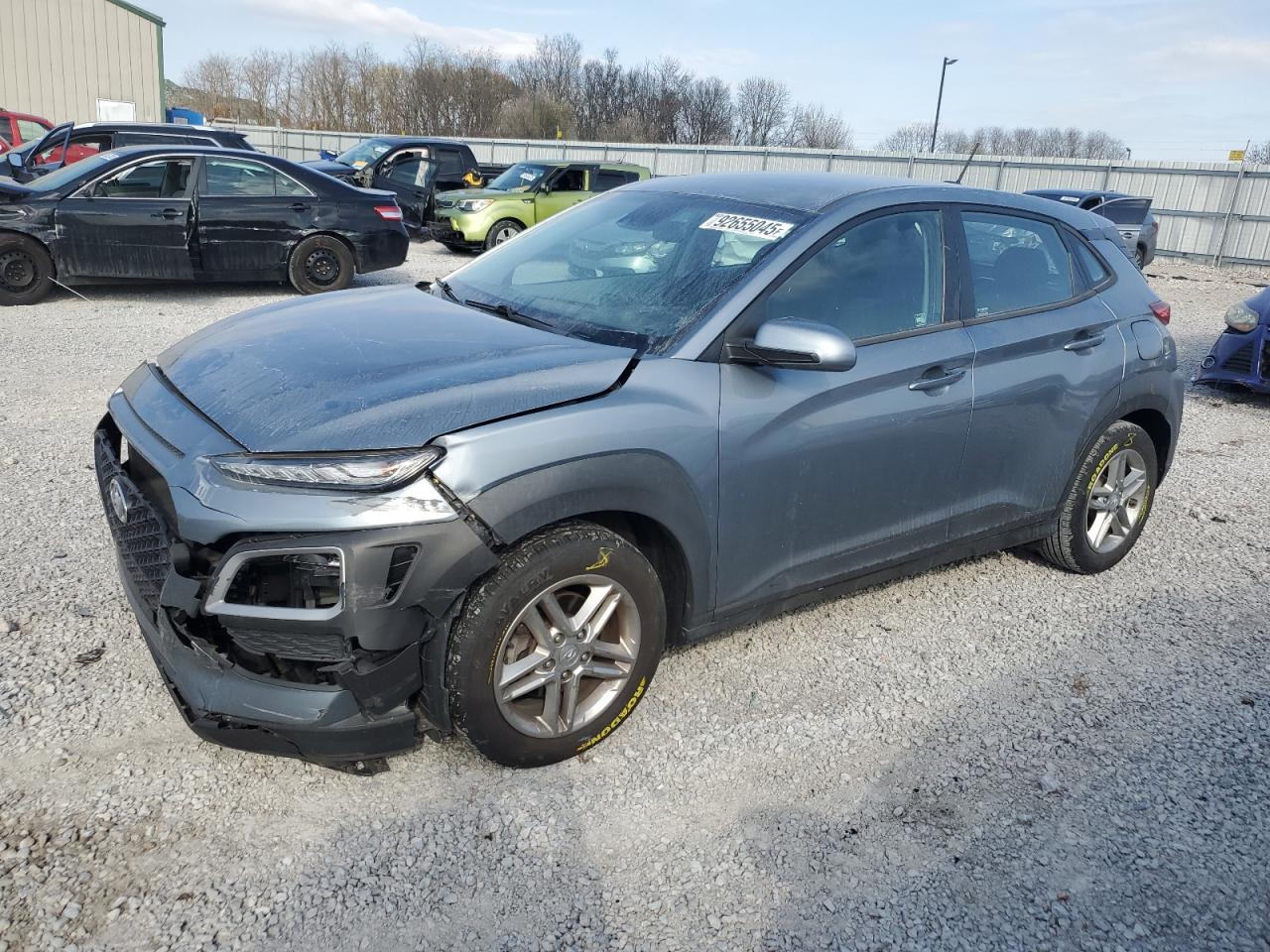 HYUNDAI KONA SE 2021