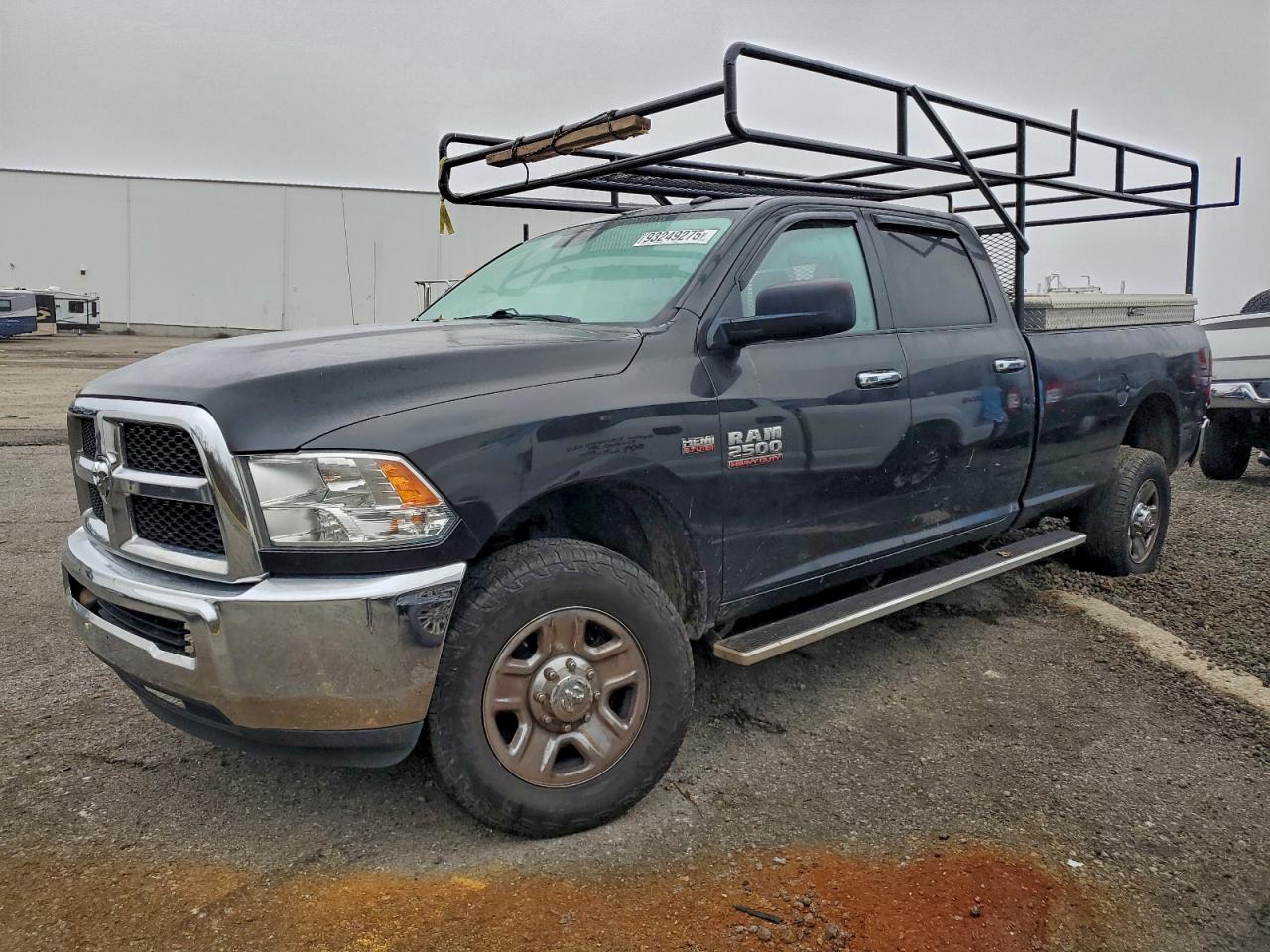 RAM 2500 2017
