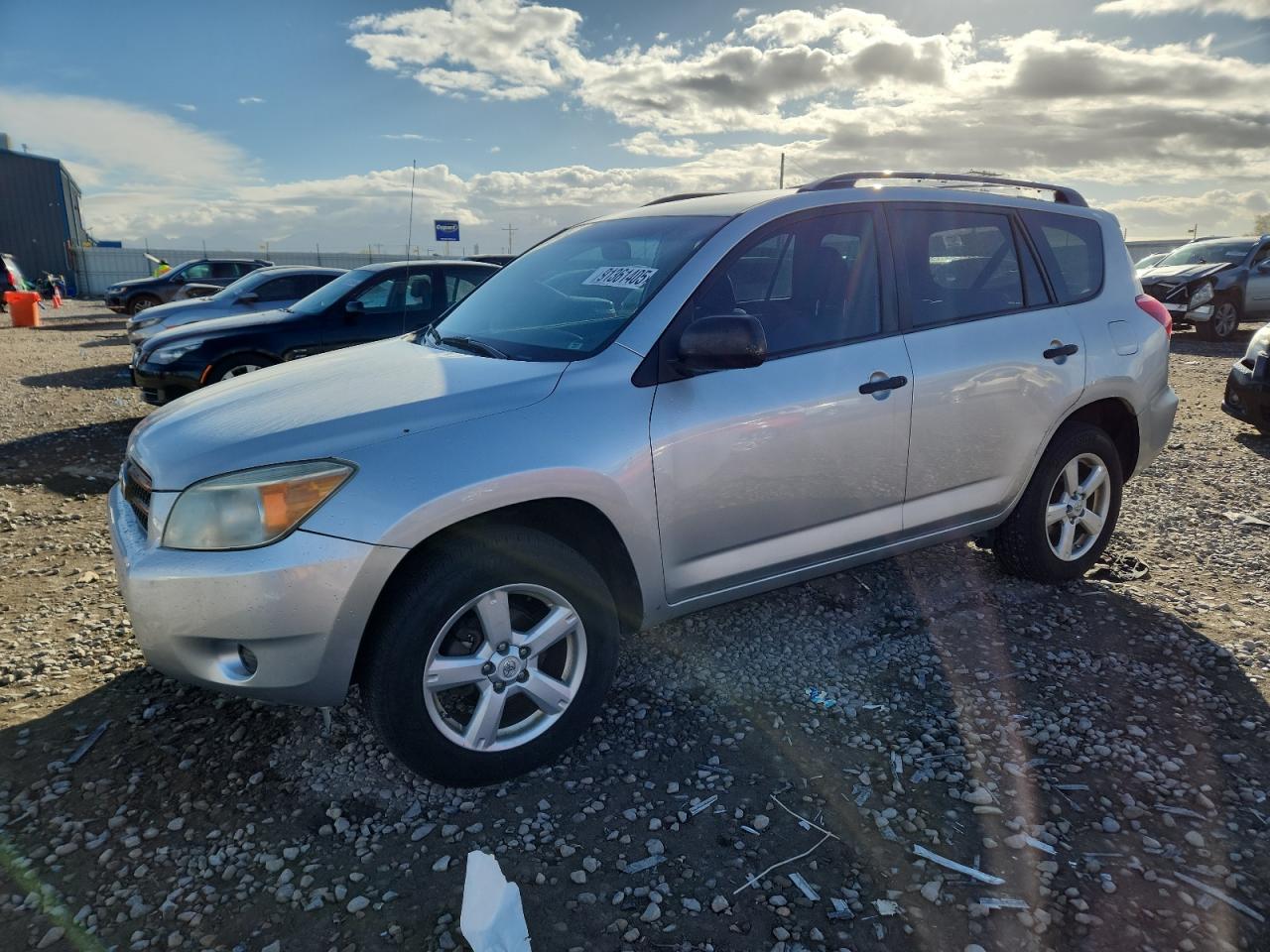 TOYOTA RAV4 2007