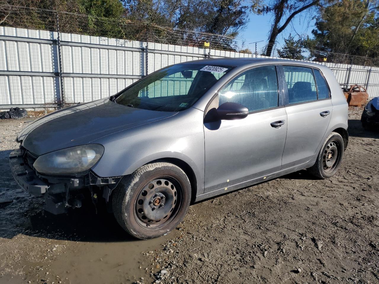 VOLKSWAGEN GOLF 2013
