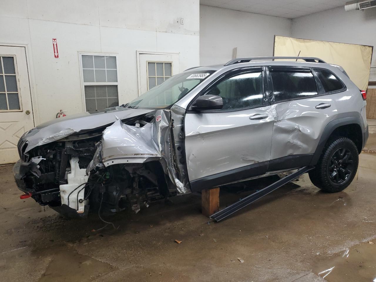 JEEP CHEROKEE 2015