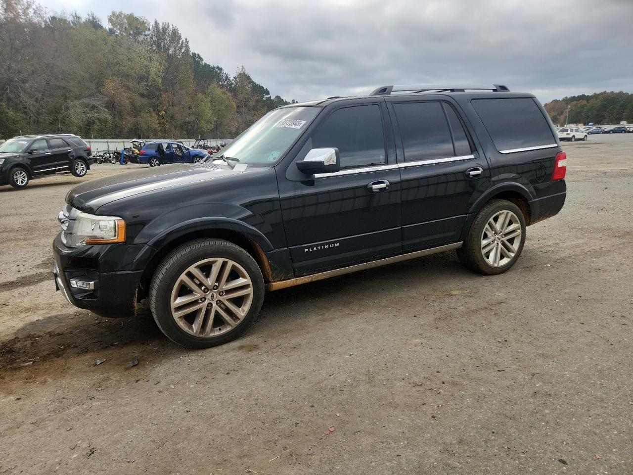 FORD EXPEDITION 2016